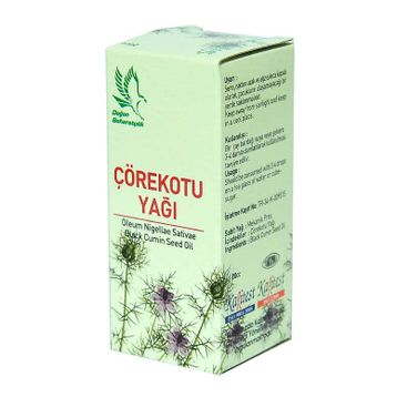 Doğan Baharat 20 cc Çörek Otu Yağı