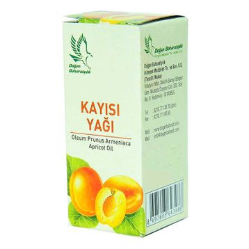 Doğan Baharat 20 cc Kayısı Yağı
