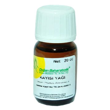 Doğan Baharat 20 cc Kayısı Yağı