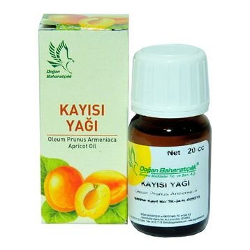 Doğan Baharat 20 cc Kayısı Yağı