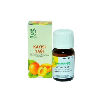 Doğan Baharat 20 cc Kayısı Yağı