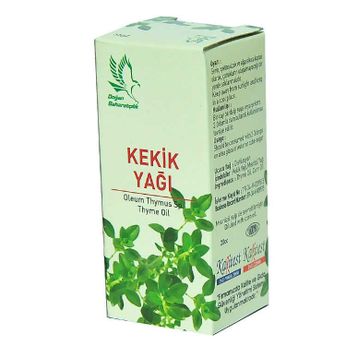Doğan Baharat 20 cc Kekik Yağı