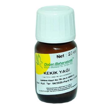Doğan Baharat 20 cc Kekik Yağı