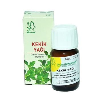 Doğan Baharat 20 cc Kekik Yağı