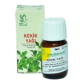 Doğan Baharat 20 cc Kekik Yağı