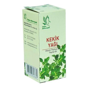Doğan Baharat 20 cc Kekik Yağı