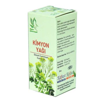 Doğan Baharat 20 cc Kimyon Yağı