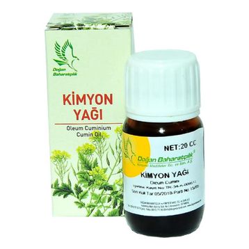 Doğan Baharat 20 cc Kimyon Yağı