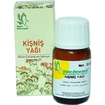 Doğan Baharat 20 cc Kişniş Yağı