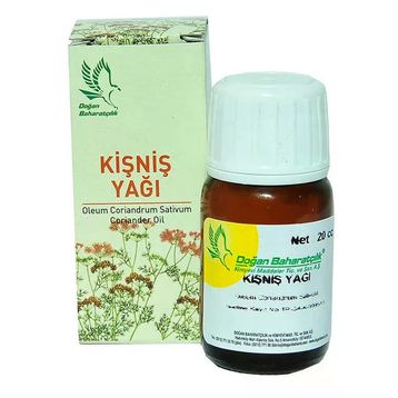 Doğan Baharat 20 cc Kişniş Yağı