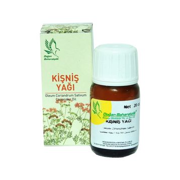 Doğan Baharat 20 cc Kişniş Yağı