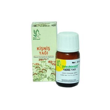Doğan Baharat 20 cc Kişniş Yağı