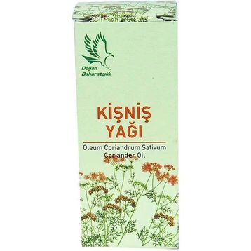 Doğan Baharat 20 cc Kişniş Yağı