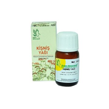 Doğan Baharat 20 cc Kişniş Yağı