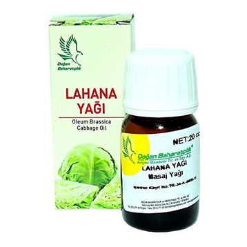 Doğan Baharat 20 cc Lahana Yağı