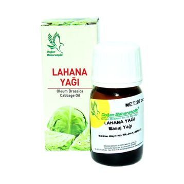 Doğan Baharat 20 cc Lahana Yağı