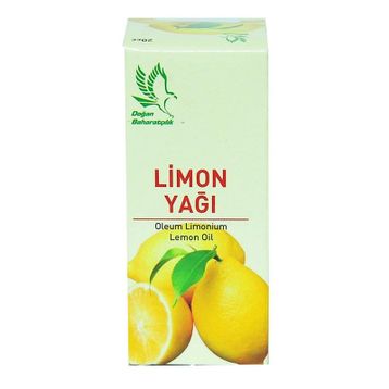 Doğan Baharat 20 cc Limon Yağı