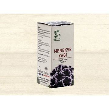 Doğan Baharat 20 cc Menekşe Yağı