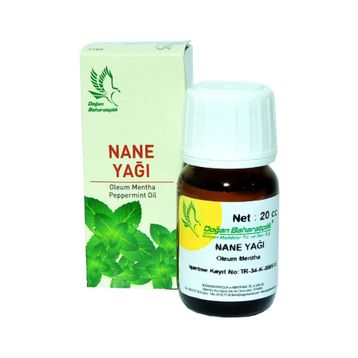Doğan Baharat 20 cc Nane Yağı