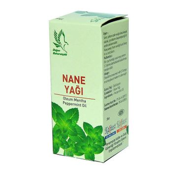 Doğan Baharat 20 cc Nane Yağı