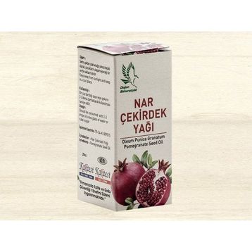 Doğan Baharat 20 cc Nar Çekirdeği Yağı