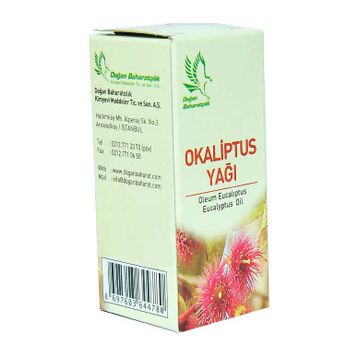 Doğan Baharat 20 cc Okaliptus Yağı
