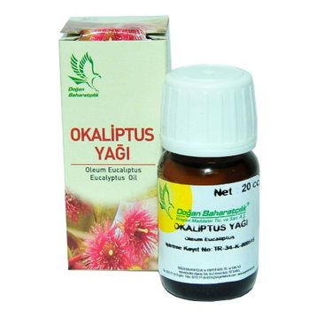 Doğan Baharat 20 cc Okaliptus Yağı