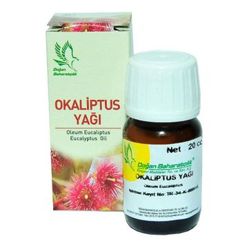 Doğan Baharat 20 cc Okaliptus Yağı