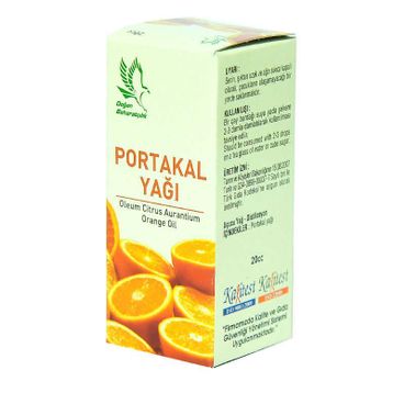 Doğan Baharat 20 cc Portakal Yağı