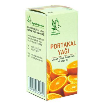 Doğan Baharat 20 cc Portakal Yağı