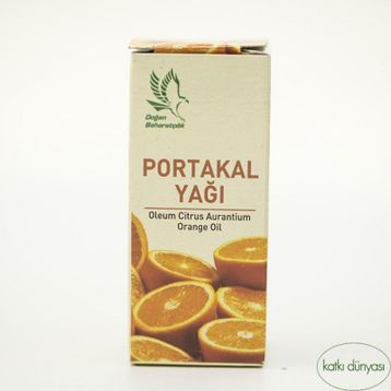 Doğan Baharat 20 cc Portakal Yağı