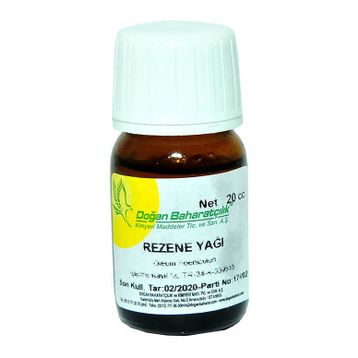 Doğan Baharat 20 cc Rezene Yağı