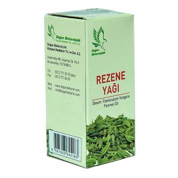 Doğan Baharat 20 cc Rezene Yağı