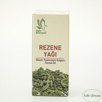 Doğan Baharat 20 cc Rezene Yağı