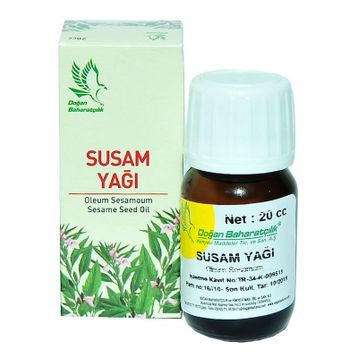 Doğan Baharat 20 cc Susam Yağı