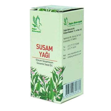Doğan Baharat 20 cc Susam Yağı