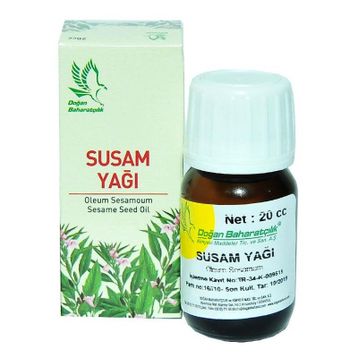 Doğan Baharat 20 cc Susam Yağı