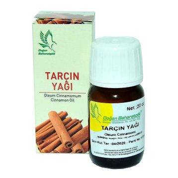 Doğan Baharat 20 cc Tarçın Yağı
