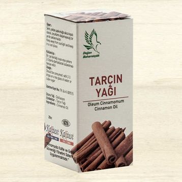 Doğan Baharat 20 cc Tarçın Yağı