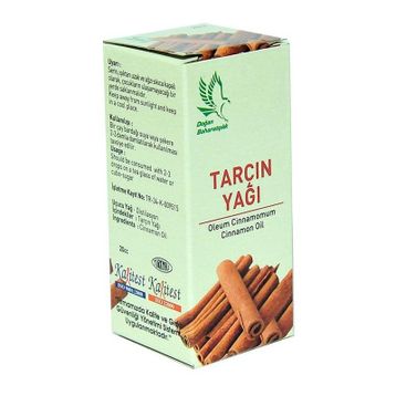 Doğan Baharat 20 cc Tarçın Yağı