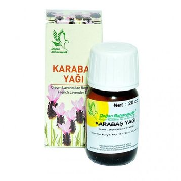 Doğan Baharat 20 ml Karabaş Yağı