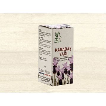 Doğan Baharat 20 ml Karabaş Yağı