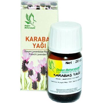 Doğan Baharat 20 ml Karabaş Yağı
