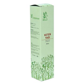 Doğan Baharat 250 cc Keten Yağı
