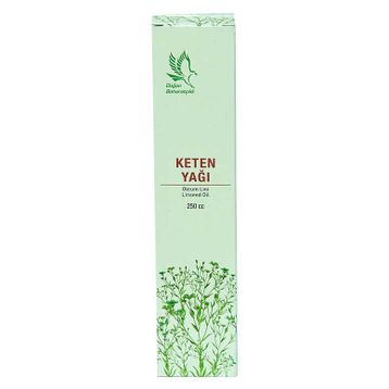Doğan Baharat 250 cc Keten Yağı