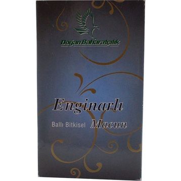 Doğan Baharat 450 gr Enginarlı Ballı Bitkisel Macun