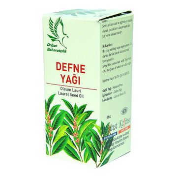 Doğan Baharat 50 cc Defne Yağı
