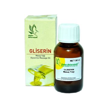 Doğan Baharat 50 cc Gliserin Yağı