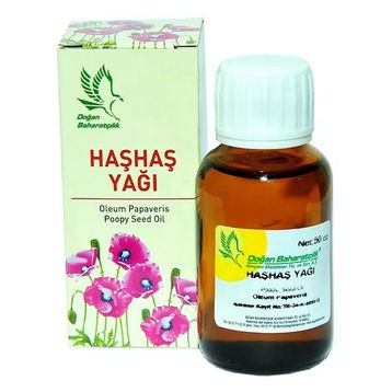 Doğan Baharat 50 cc Hardal Yağı