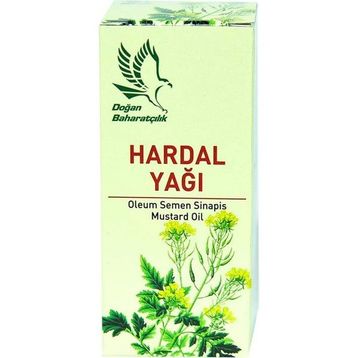Doğan Baharat 50 cc Hardal Yağı